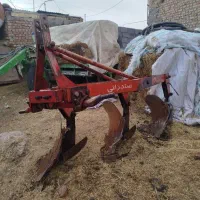 گاو اهن (خیش)