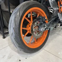 KTM250طرح قدیم|موتورسیکلت|همدان, |دیوار