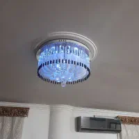 لوستر کنترل دار