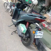 موتور کلیک ۱۵۰|موتورسیکلت|هشتگرد, شهرک بعثت|دیوار