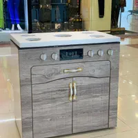 اجاق گاز چوبی کابینتی ام دی اف MDF مکران باگارانتی|اجاق گاز و لوازم برقی پخت‌وپز|مشهد, طلاب|دیوار