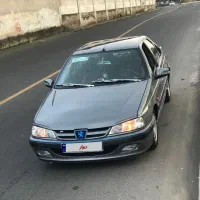 پژو پارس خوشگل