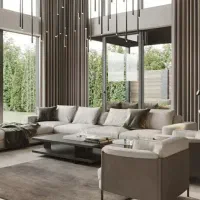 واحد اداری تجاری، دور میدان فرمانداری