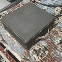 یک دستگاه گرامافون قدیمی|کلکسیون اشیاء عتیقه|چادگان, |دیوار