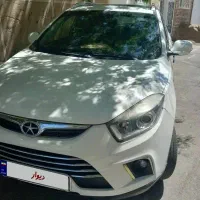 جک S5 دنده‌ای، مدل ۱۳۹۴