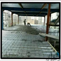 سقف بتنی متال دک(عرشه فولادی)|خدمات پیشه و مهارت|مشهد, راهنمایی|دیوار