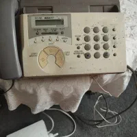 تلفن فکس دار