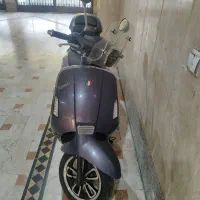 موتور وسپا همتاز