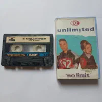 نوار کاملا شاد دنس اورجینال Two Unlimited 1993