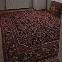 فرش دستبافت ۶ متری