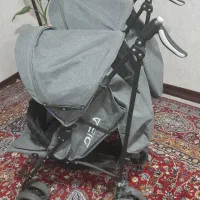 کالسکه دوقلو