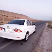 سورن ef7 ۹۸ معاوضه با ساینا مدل ۱۴۰۳ به بالا|خودرو سواری و وانت|کارزان, |دیوار