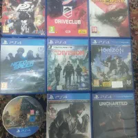 معاوضه و فروش دیسک ps4وps5