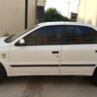 سمند lx مدل 92 تعمییر اساسی شده با گیربکس زانتیایی|خودرو سواری و وانت|نکا, |دیوار