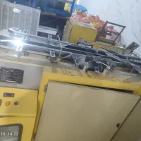 فروش ویا معاوظه خط تولید کامل دستمال کاغذی صفرتاصد|ماشین‌آلات صنعتی|بهبهان, |دیوار