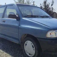 پراید انژکتور 83