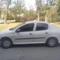 206SD V8 TU5  مدل ۹۴|خودرو سواری و وانت|تهران, جردن|دیوار