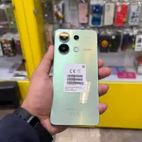 شیائومی Redmi Note 13 با حافظه 256 گیگابایت|موبایل|مشهد, رضاشهر|دیوار