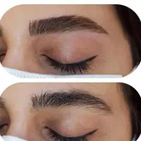 نیازمند مدل اصلاح ابرو رایگان