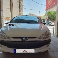 پژو ۲۰۶ تیپ۳ TU3 مدل ۱۴۰۱