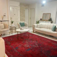 مبل صدفی سفید|مبلمان خانگی و میز عسلی|تهران, جوادیه|دیوار