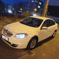 برلیانس دنده ای ۱۶۵۰ کم کار بدون رنگ|خودرو سواری و وانت|تبریز, |دیوار