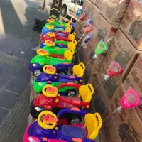 ماشین حمل کودک بادسته هدایت