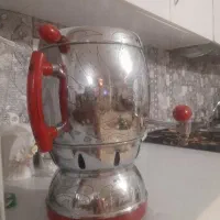 سماور گازی ۸لیتری سالم و درحد نو|سماور، چایساز، قهوهساز|محمدشهر, محمدشهر|دیوار