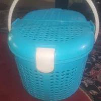 سبد مسافرتی نونو|ظروف نگهدارنده، پلاستیکی، یک‌بارمصرف|تهران, پرستار|دیوار
