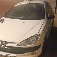 پژو 206 تیپ ۵، مدل ۱۳۹۳