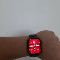 ساعت لاکچری بند فلزی Hk9 pro max|ساعت|جوانرود, |دیوار