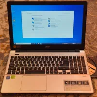 لپ تاپ Acer مدلAspire V15 خیلی تمیز و سالم