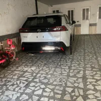 تویوتا وایلندر صفر خشک|خودرو سواری و وانت|رشت, لاکان|دیوار