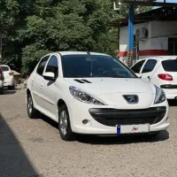 پژو ۲۰۷i بیرنگ tu5