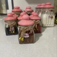 جا حبوباتی، بانکه،ظروف ادویه پاسماوری یا نظم دهنده