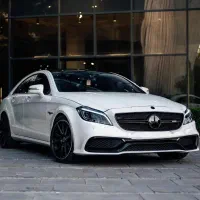 MERCEDES BENZ CLS63مدل 2013 باتردد ۱۰ساله گذر موقت
