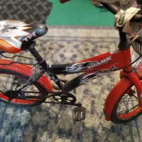 دوچرخه ۱۶ سالم نو