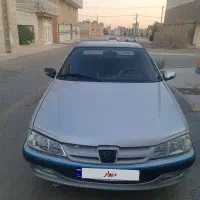 پارس مدل 90دوگانه فابریک|خودرو سواری و وانت|نجفآباد, گلدشت|دیوار