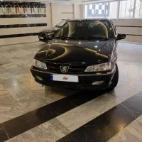 اجاره پژو پارس / اجاره خودرو پارس مشکی / رنت خودرو