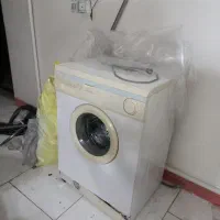 ماشین لباسشویی