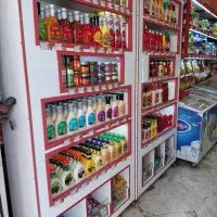 یخچال و فریزر پروتئینی ، یخچال ترشی و قفسه چوبی|فروشگاه و مغازه|ورامین, ورامین|دیوار