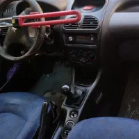 206تیپ 3فنی در حد|خودرو سواری و وانت|ری, شهادت|دیوار