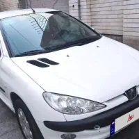 206sd v8|خودرو سواری و وانت|اراک, |دیوار