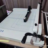 دستگاه برش کاغذ A3 در حد آکبند