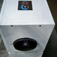 فول باکس سایلنت دوفنه تک ظرفیتی watsminer|قطعات و لوازم جانبی رایانه|تهران, استاد معین|دیوار