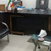 فروش امیز ۱۰صندلی اداری