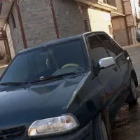 پراید فروشی مدل 84 دوگانه سوز