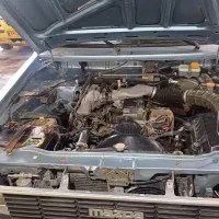 وانت مزدا تک|خودرو سواری و وانت|ایزدشهر, |دیوار