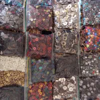دکمه و وسایل خیاطی