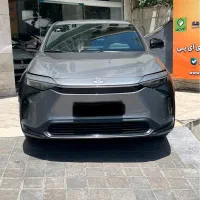 تویوتاbz4مدل 2024